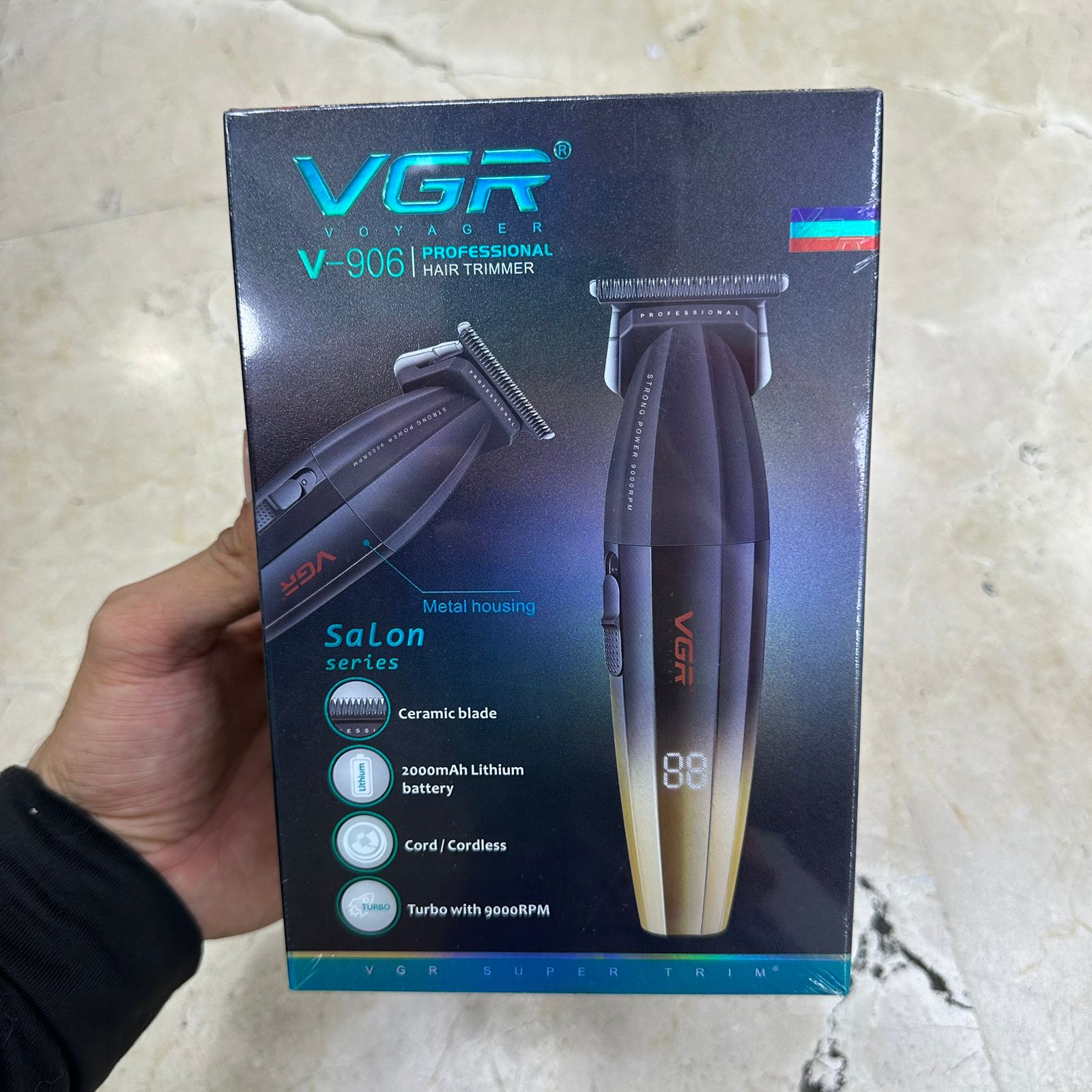 PATILLERA VGR V906