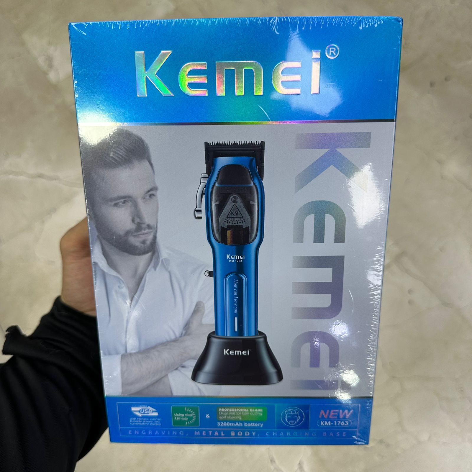 PELUQUERA KEMEI 1763