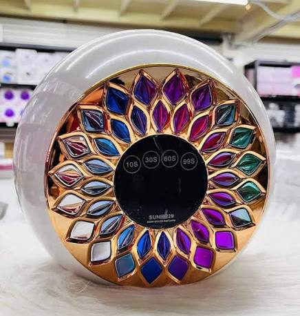 LÁMPARA DE UÑAS SUN MYJ 29