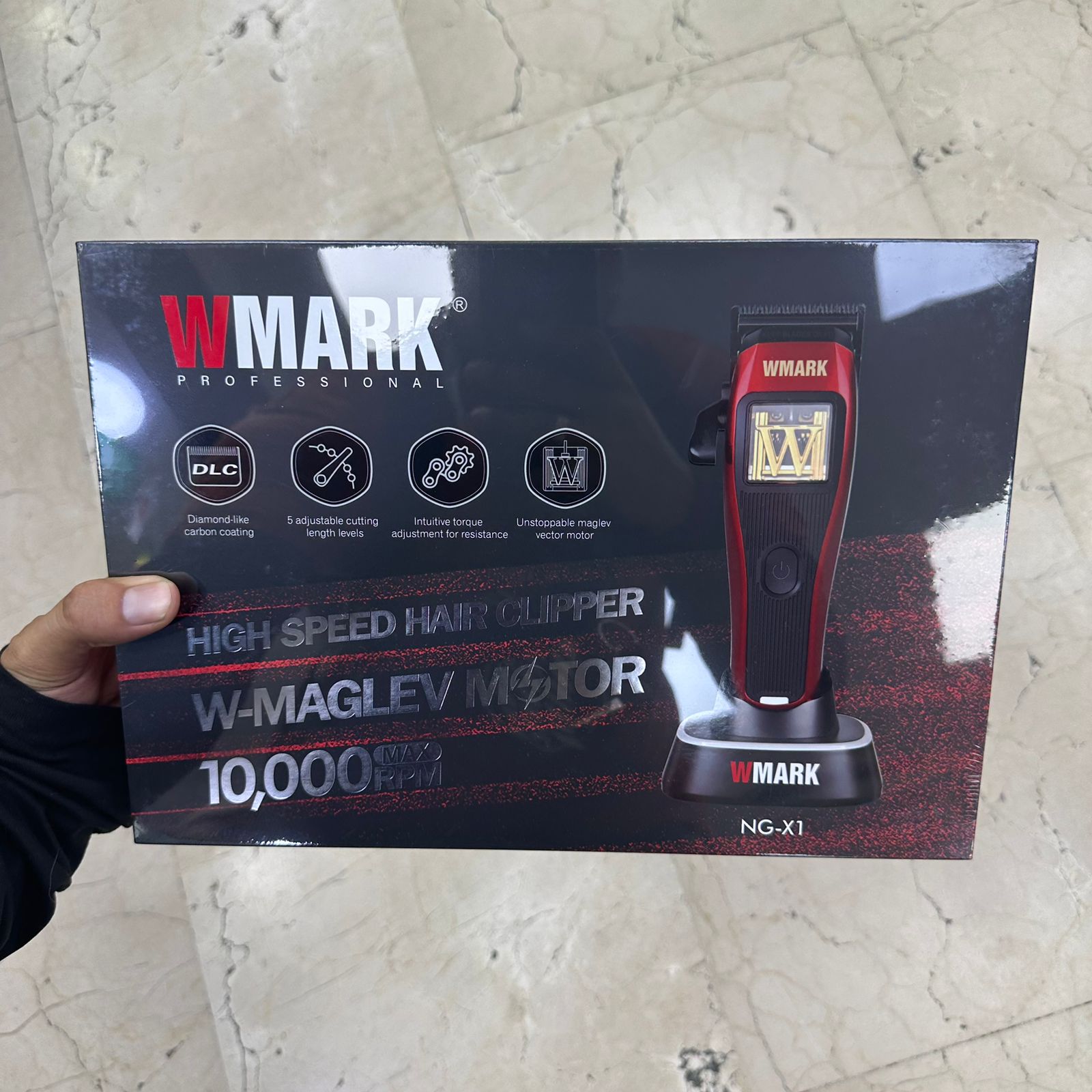 PELUQUERA WMARK X1