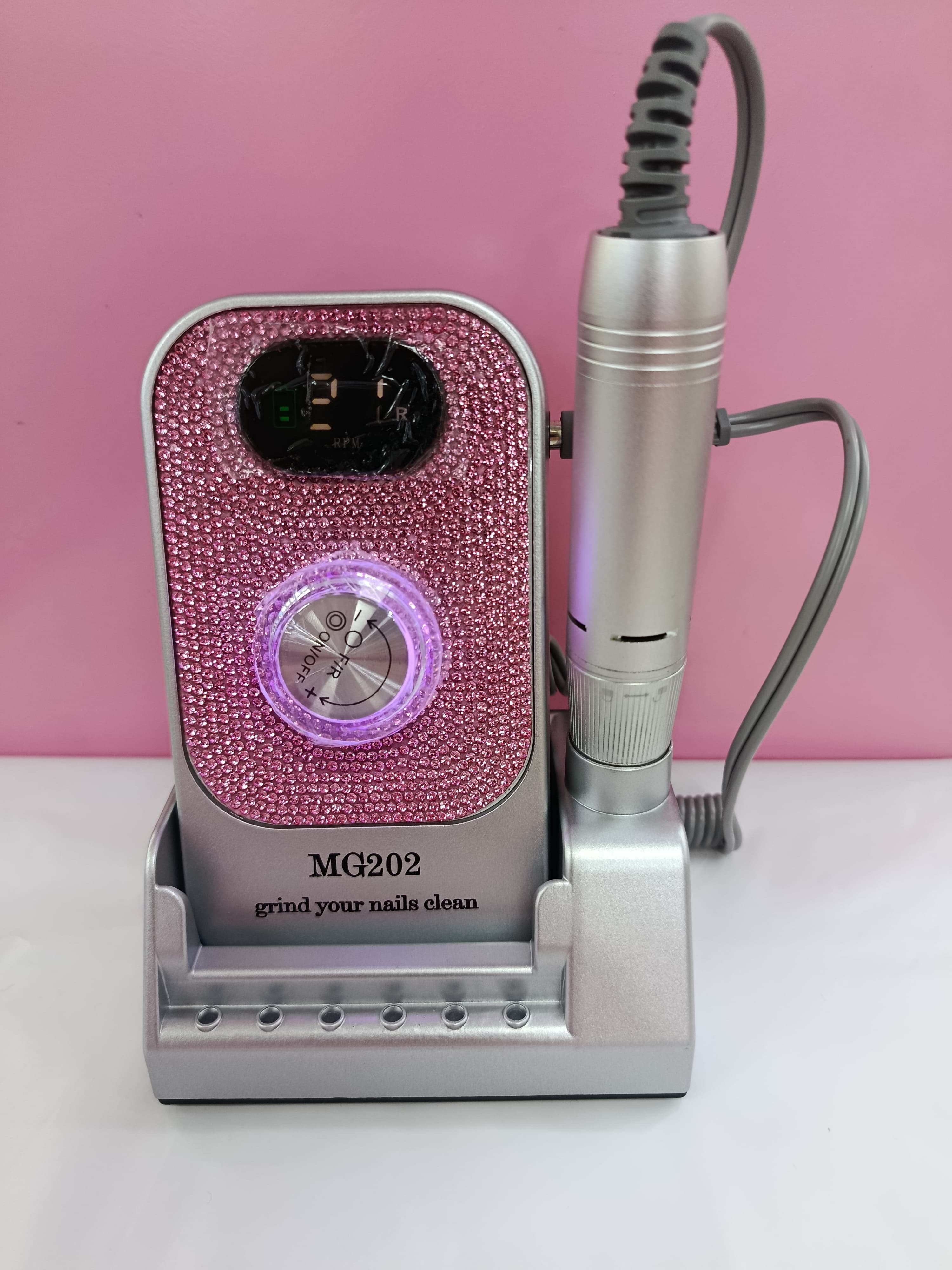 DRILL PULIDOR DE UÑAS MG202