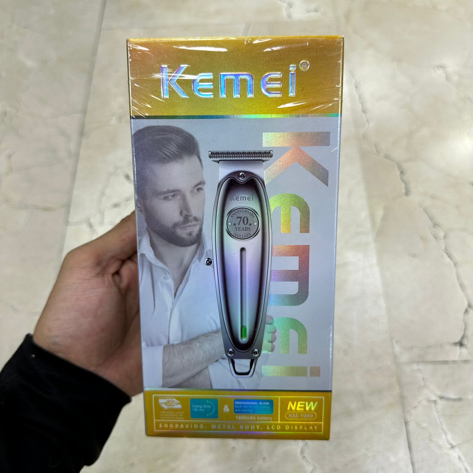 PATILLERA KEMEI 1949 70 AÑOS