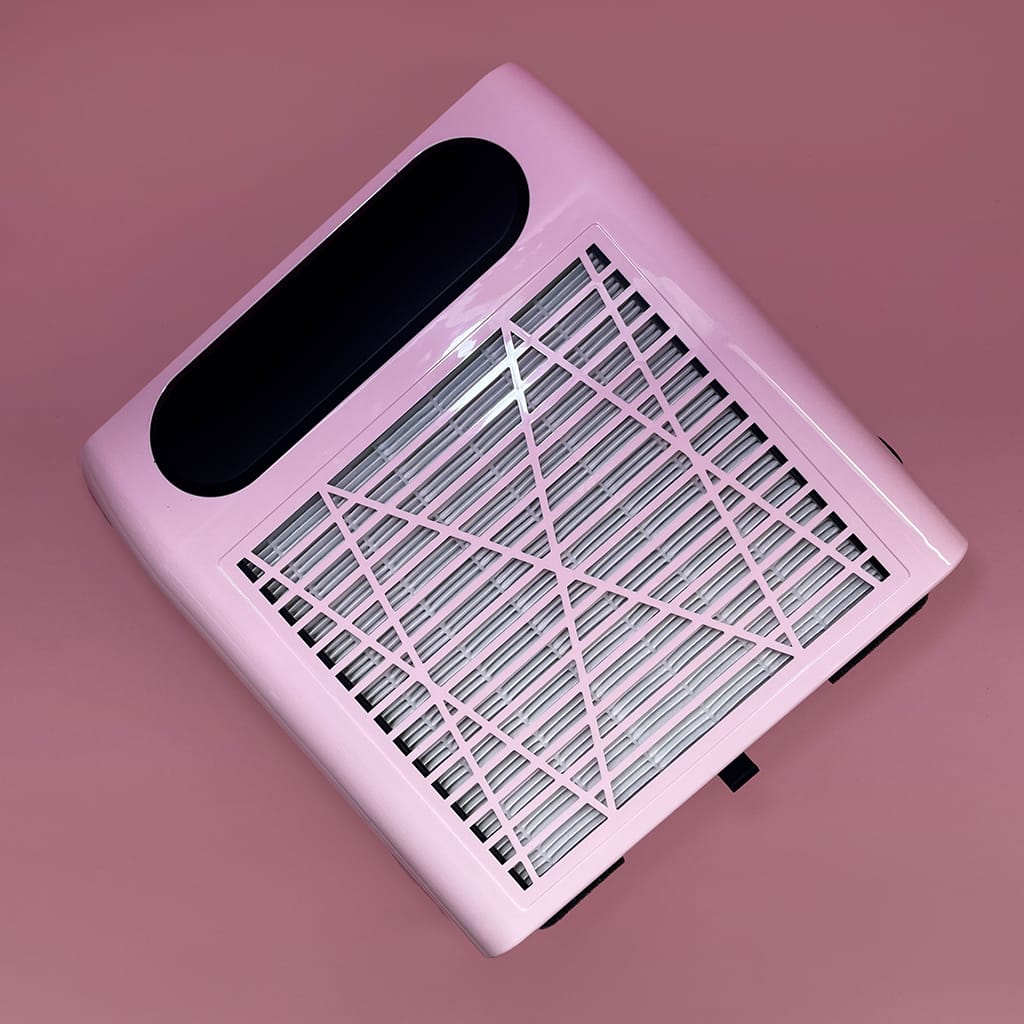 EXTRACTOR DE POLVO PARA UÑAS BQ-858-8 80W