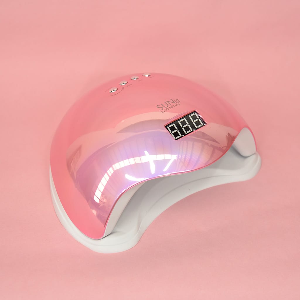 LÁMPARA DE UÑAS SUN S5