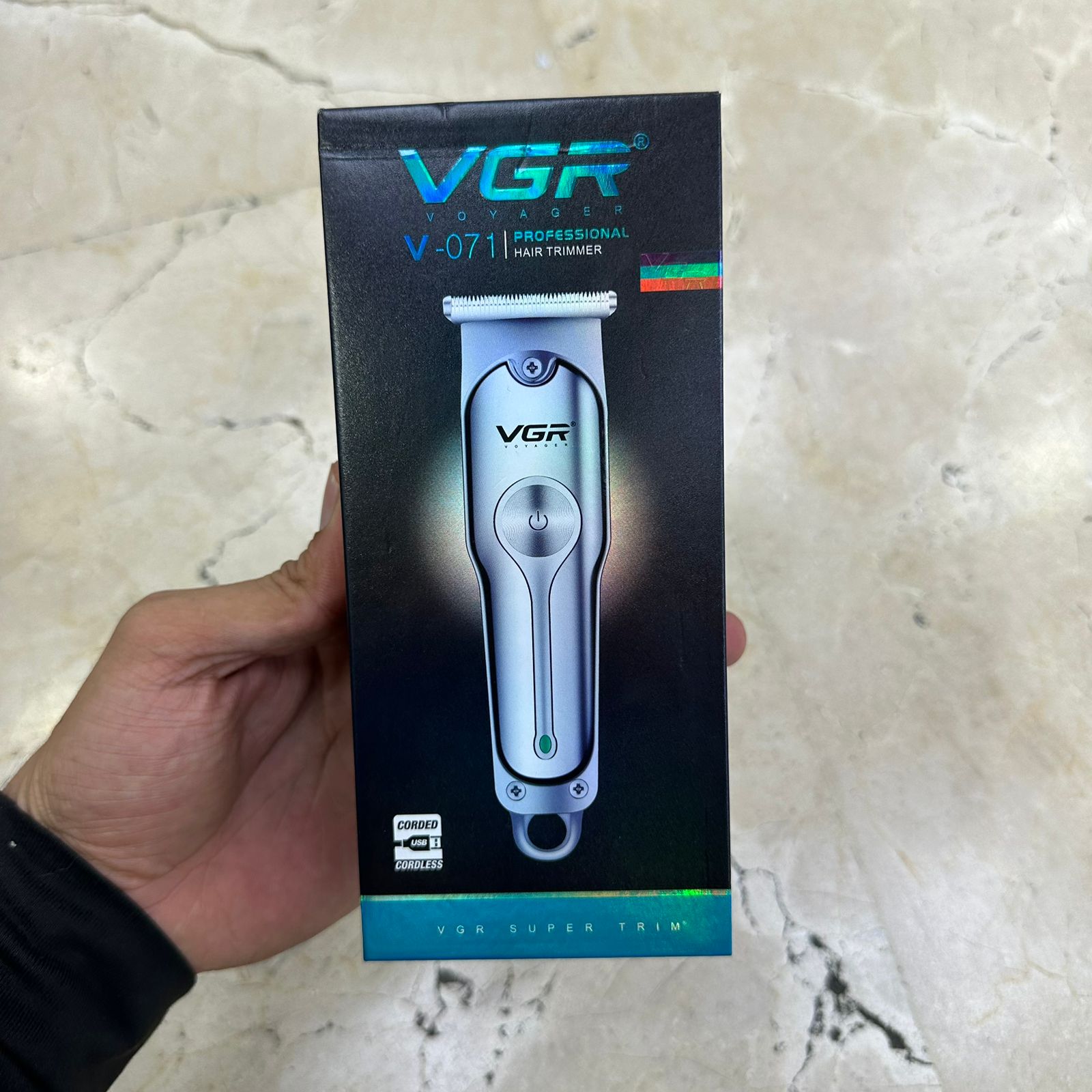 PATILLERA VGR V071