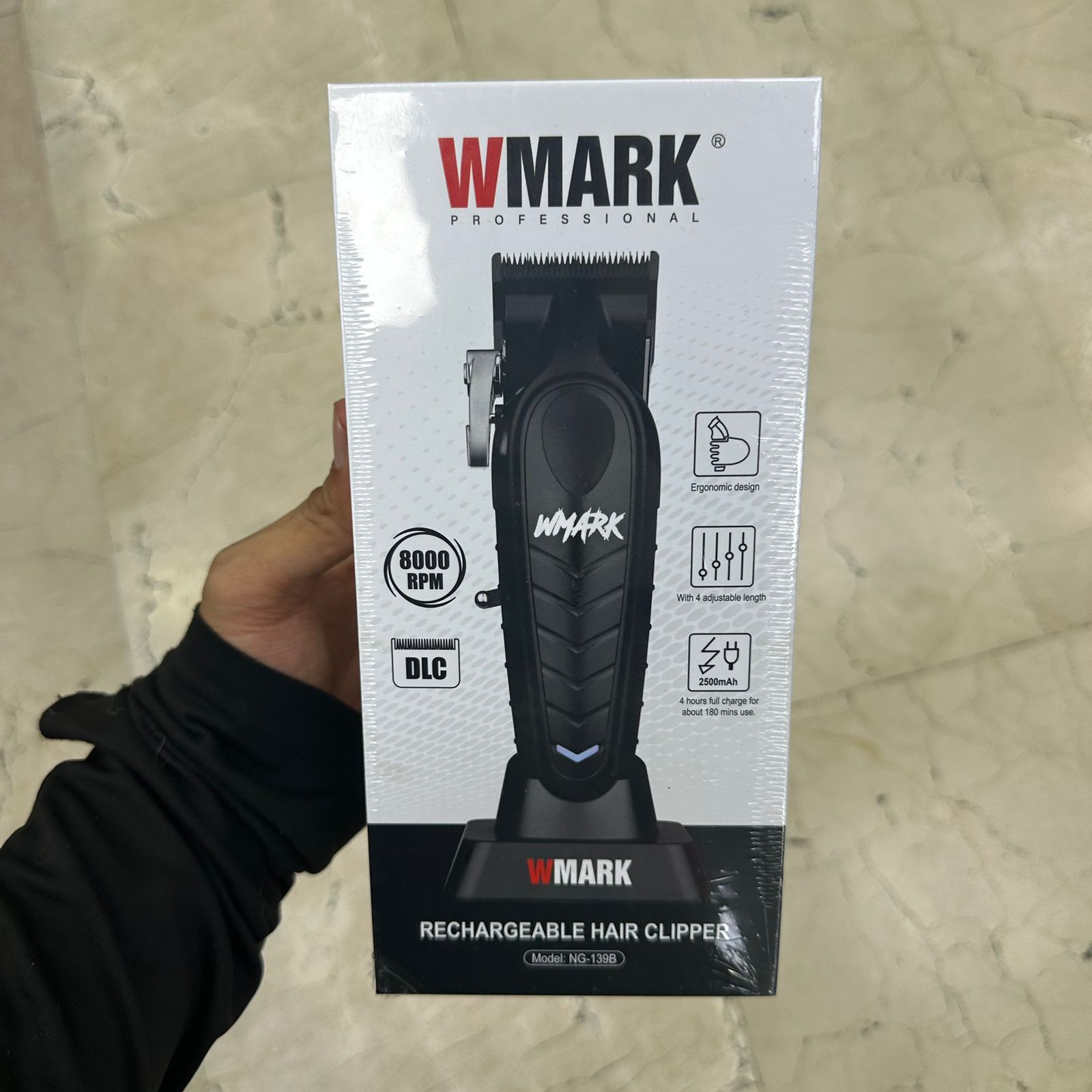PELUQUERA WMARK 139B