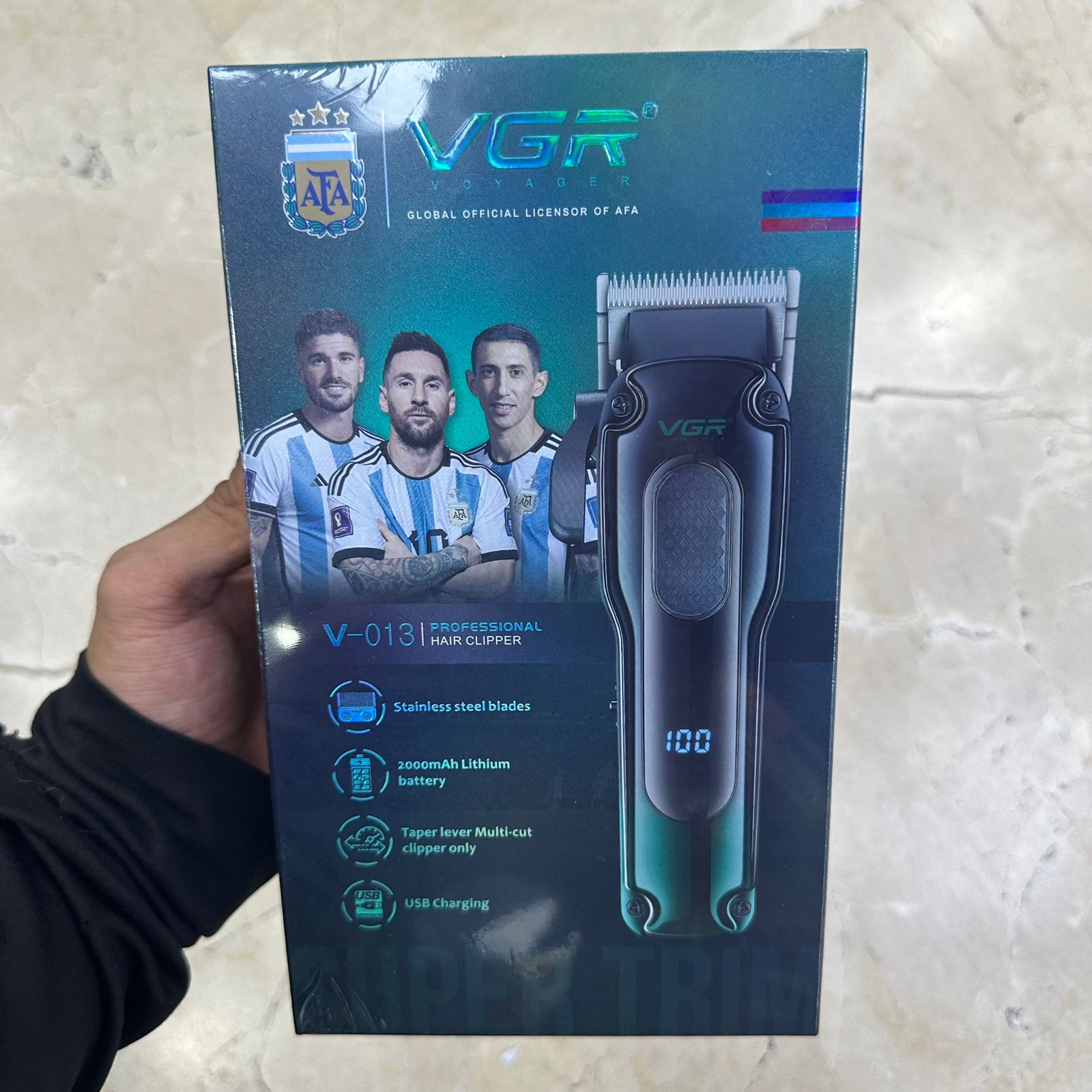 PELUQUERA VGR 013