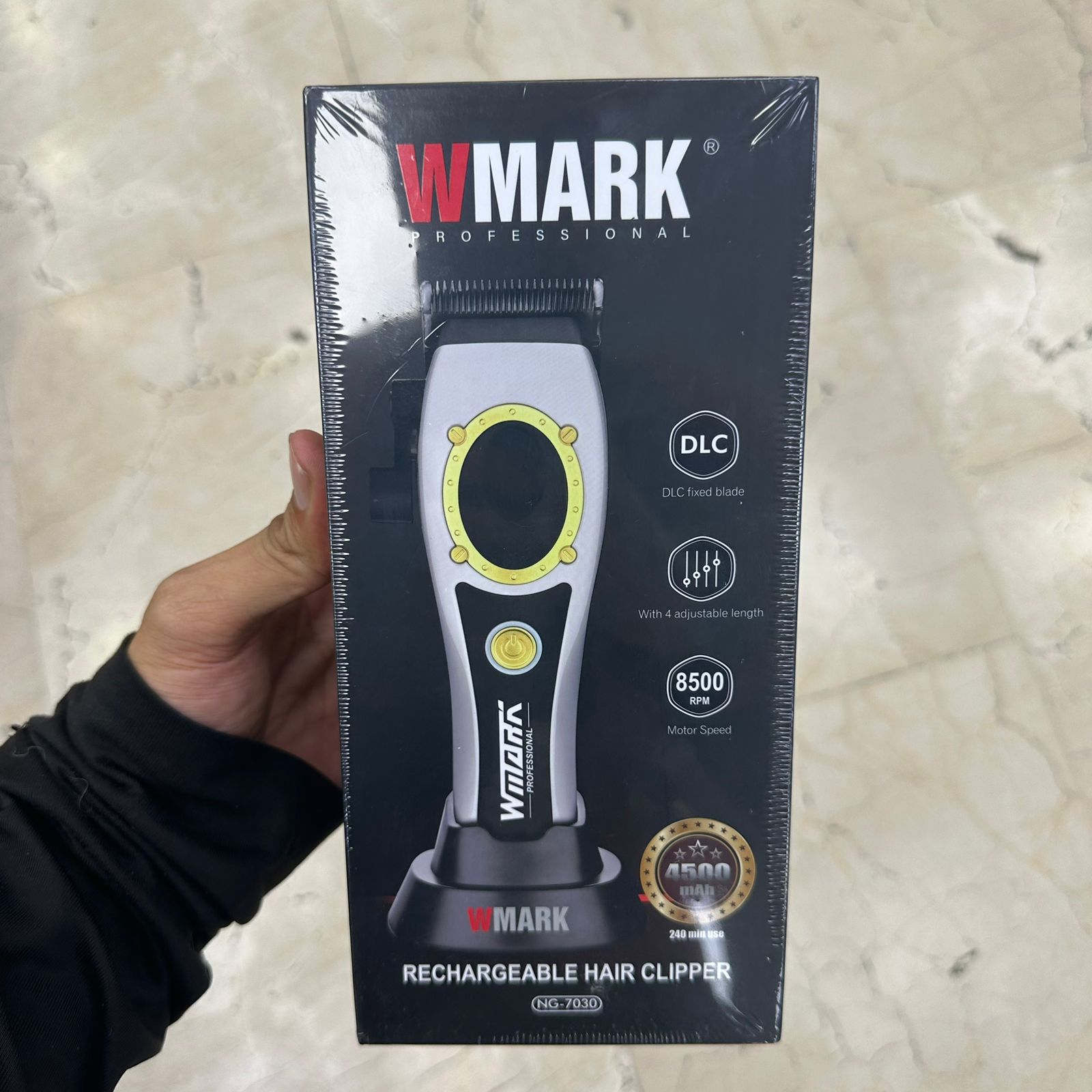 PELUQUERA WMARK 7030