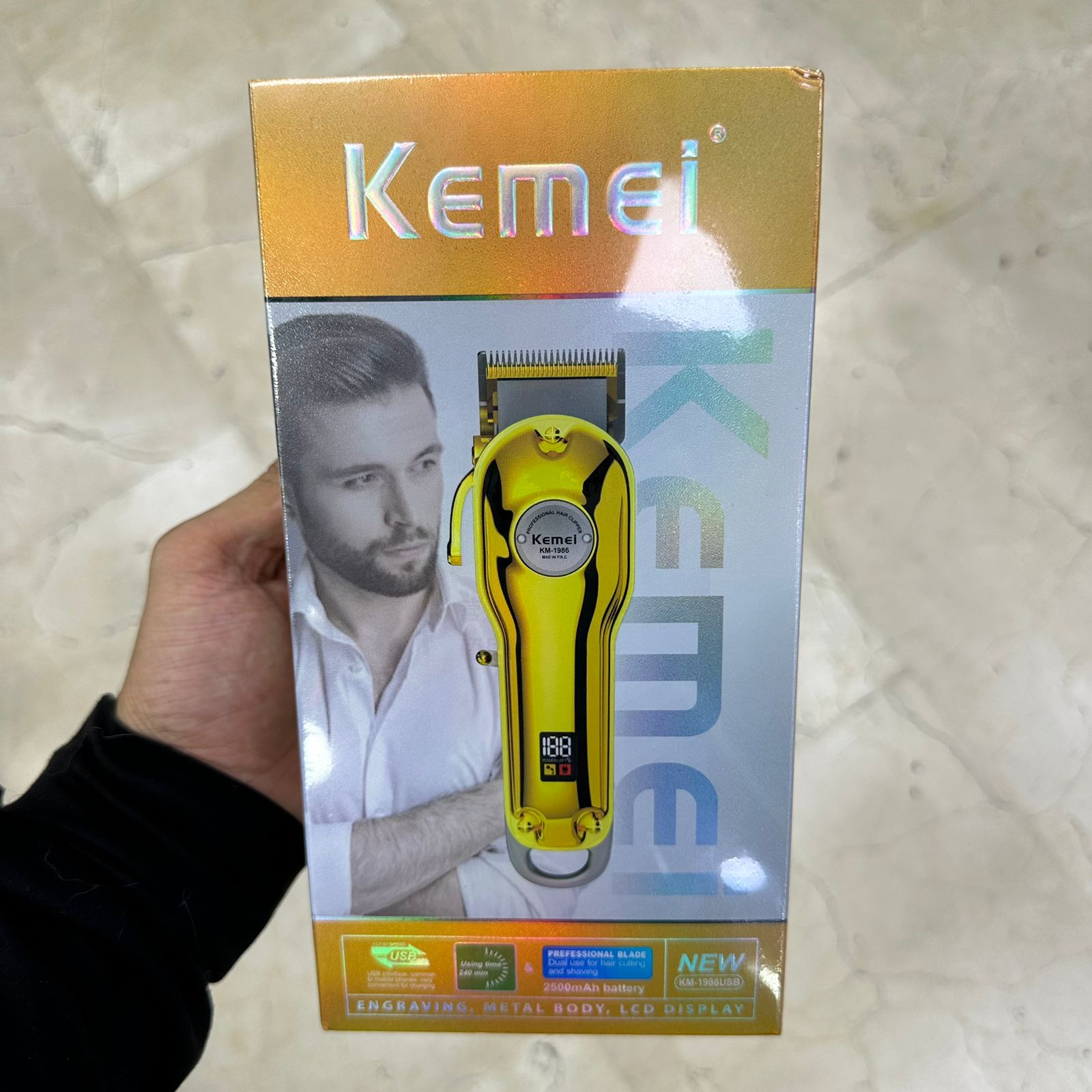 PELUQUERA KEMEI 1986