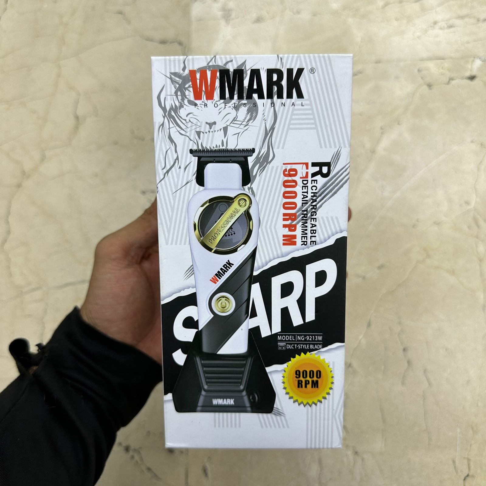 PATILLERA WMARK 9213W