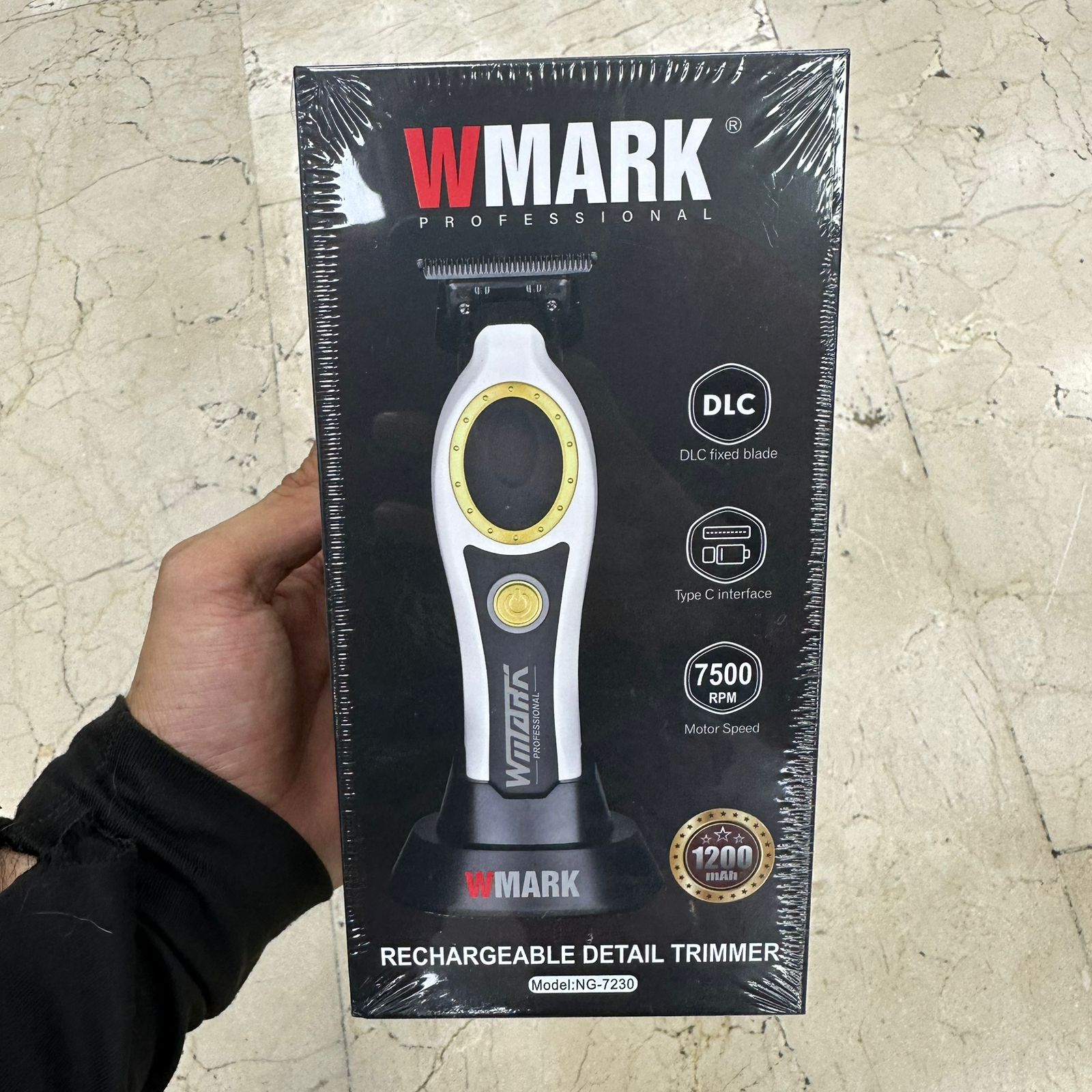 PATILLERA WMARK 7230