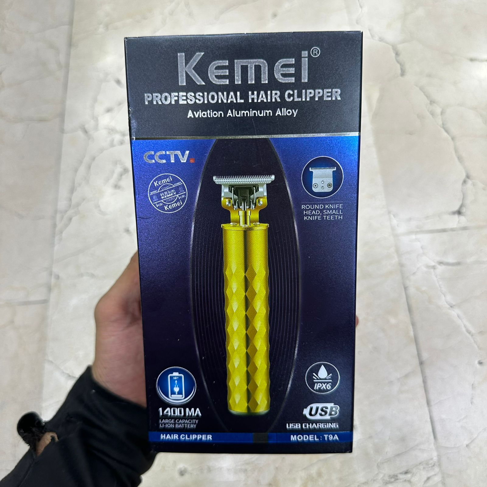 PATILLERA KEMEI T9A