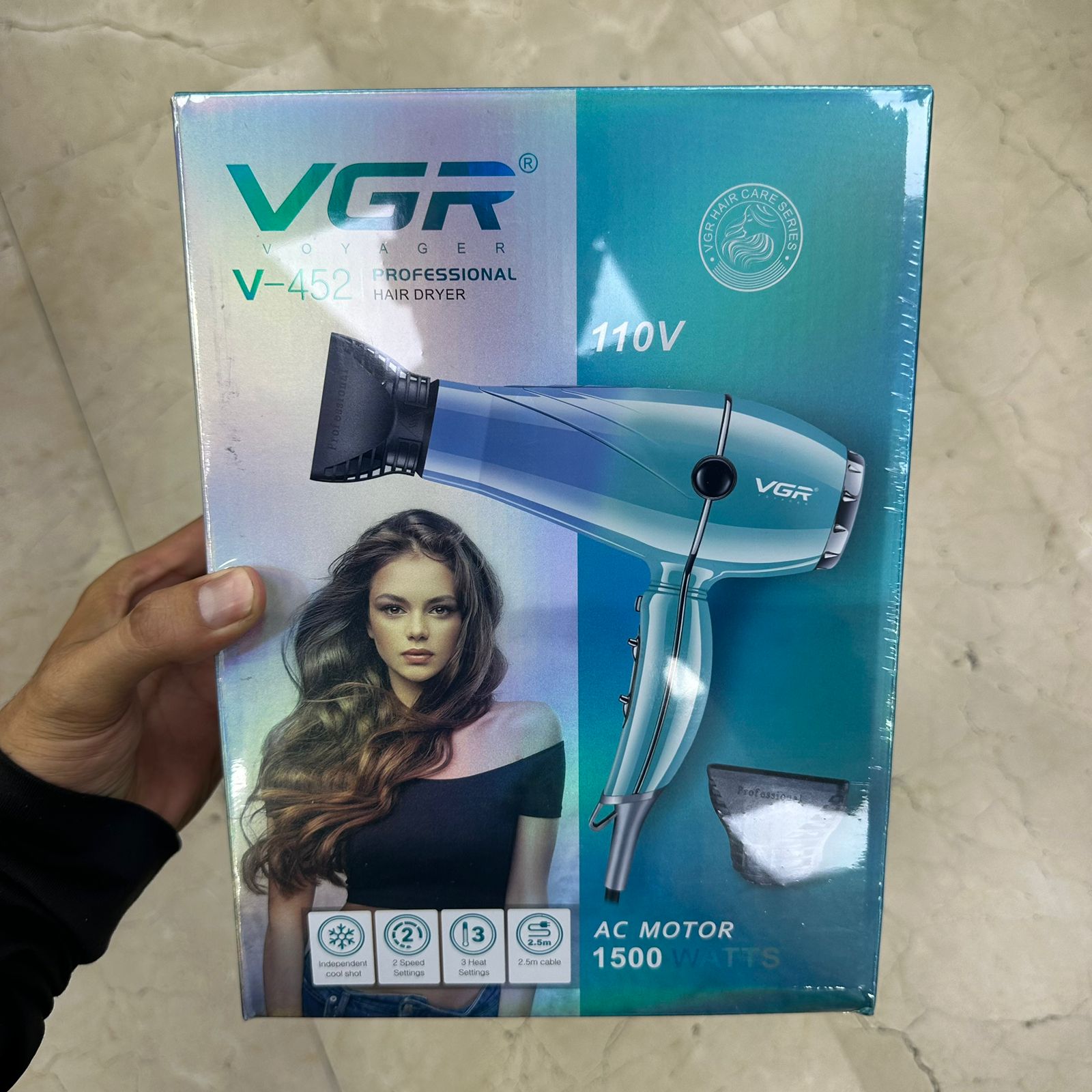 SECADOR VGR 452