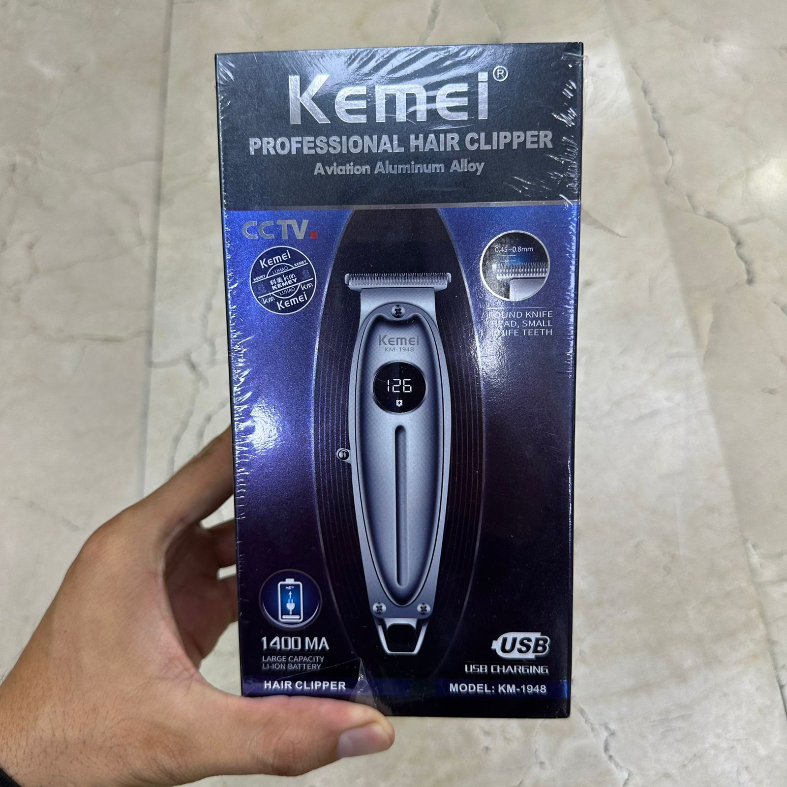 PATILLERA KEMEI 1948